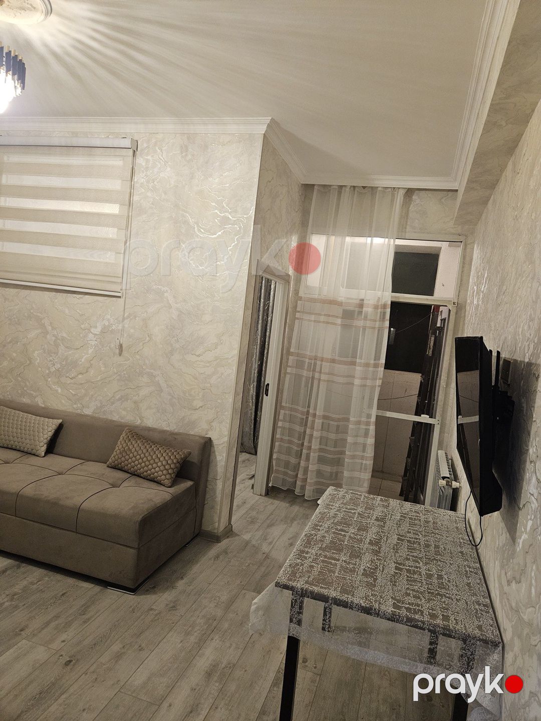 Satılır 2 otaqlı yeni tikili 40 m² — Mənzil, Xırdalan (2)
