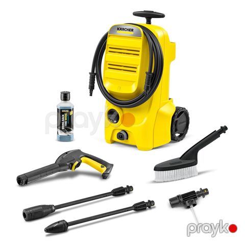 Yüksək təzyiqli yuyucu maşın Karcher K3 Classic Car (1.676-222.0) — Bakı