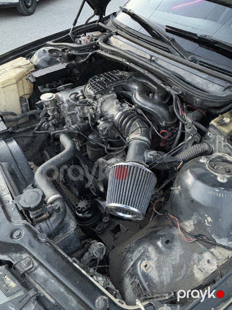 BMW 318, 1.9 L, 2000 il, 487 526 km — Avtomobillər, Bakı (10)