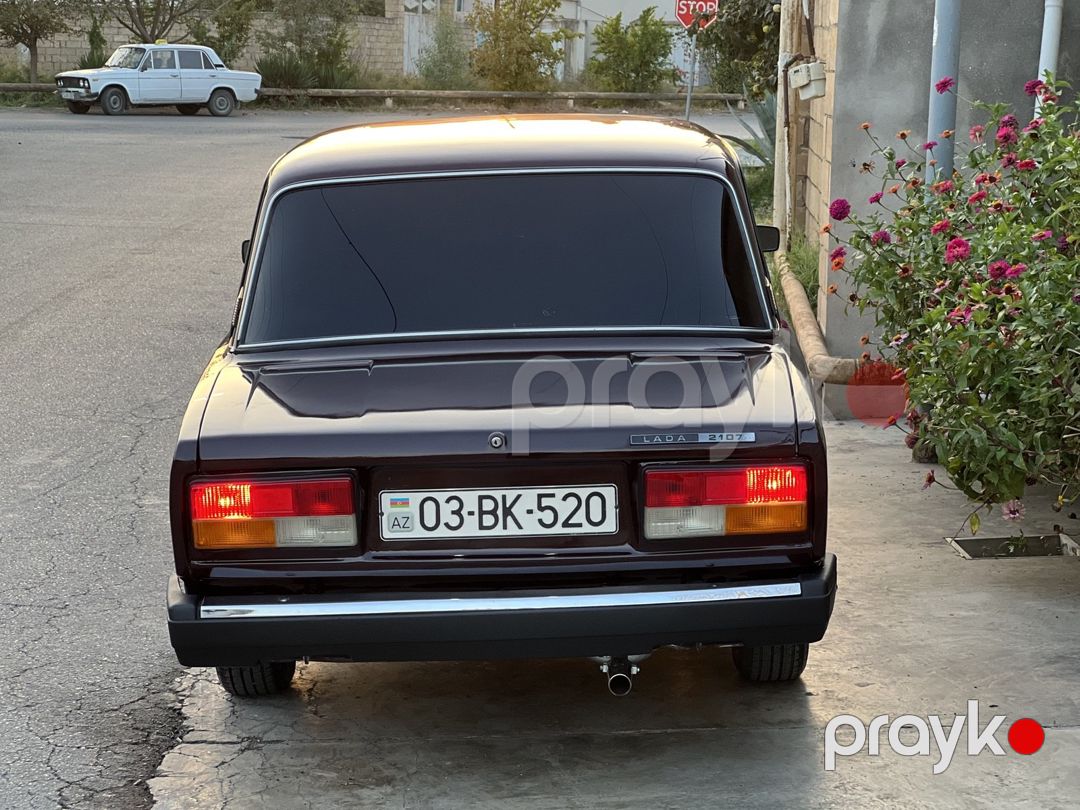 Lada (vaz) 2107, 2010 il — Avtomobillər, Sabirabad (5)