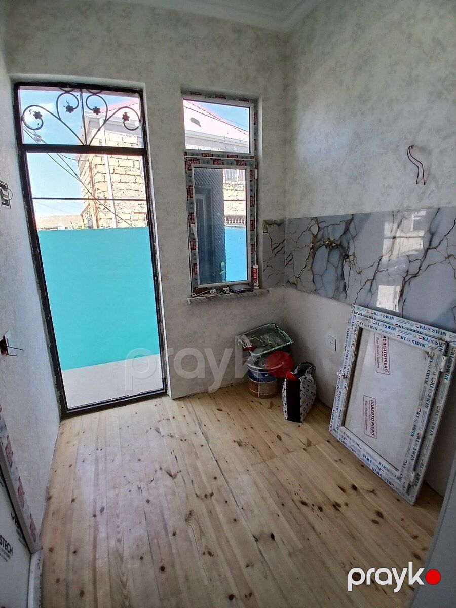Həyət evi, Masazır qəs — Ev, villa, Bakı (3)