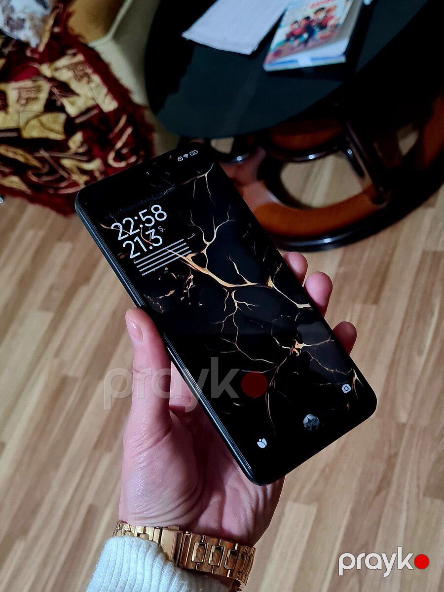 Xiaomi Redmi 12 Midnight Black 128GB/4GB — Smartfonlar, Bakı (2)
