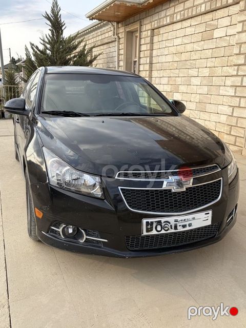 Chevrolet Cruze, 1.4 L, 2014 il, 165 000 km — Şirvan
