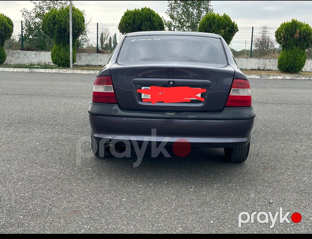 Opel Vectra, 2.0 L, 1996 il, 200 000 km — Avtomobillər, Qəbələ (2)