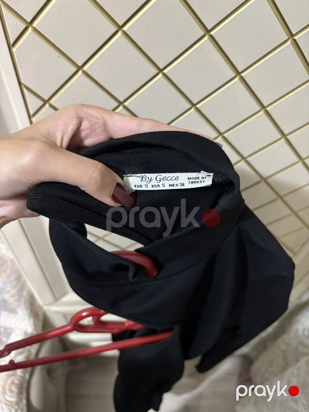 Kokteyl donu, Mini, S — Axşam paltarları, Digah (3)