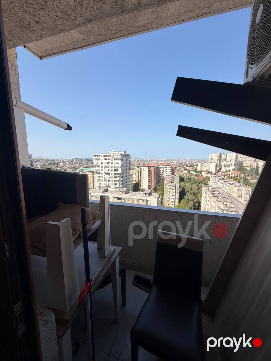 Satılır 2 otaqlı köhnə tikili 74 m² — Mənzil, Bakı (10)
