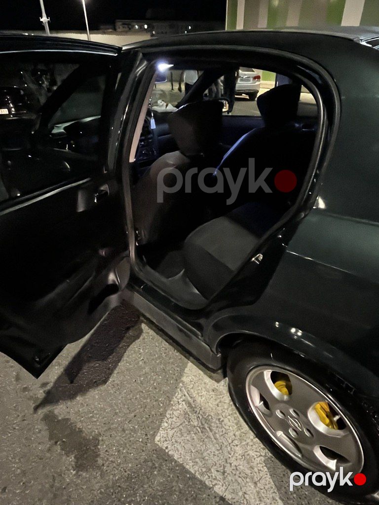 Opel Astra, 1.6 L, 1999 il, 250 000 km — Avtomobillər, Sumqayıt (11)
