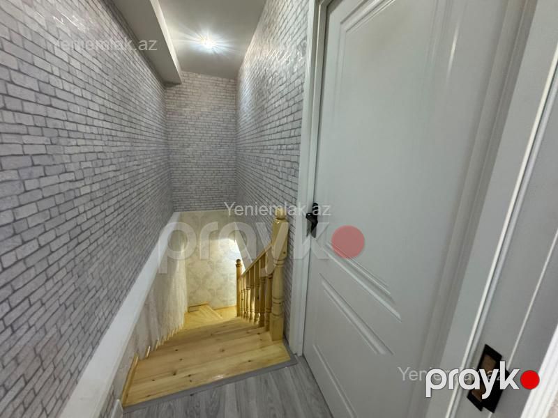 Satılır 3 otaqlı Həyət evi / Villa, 80 m², Binəqədi rayonu — Ev, villa, Bakı (12)