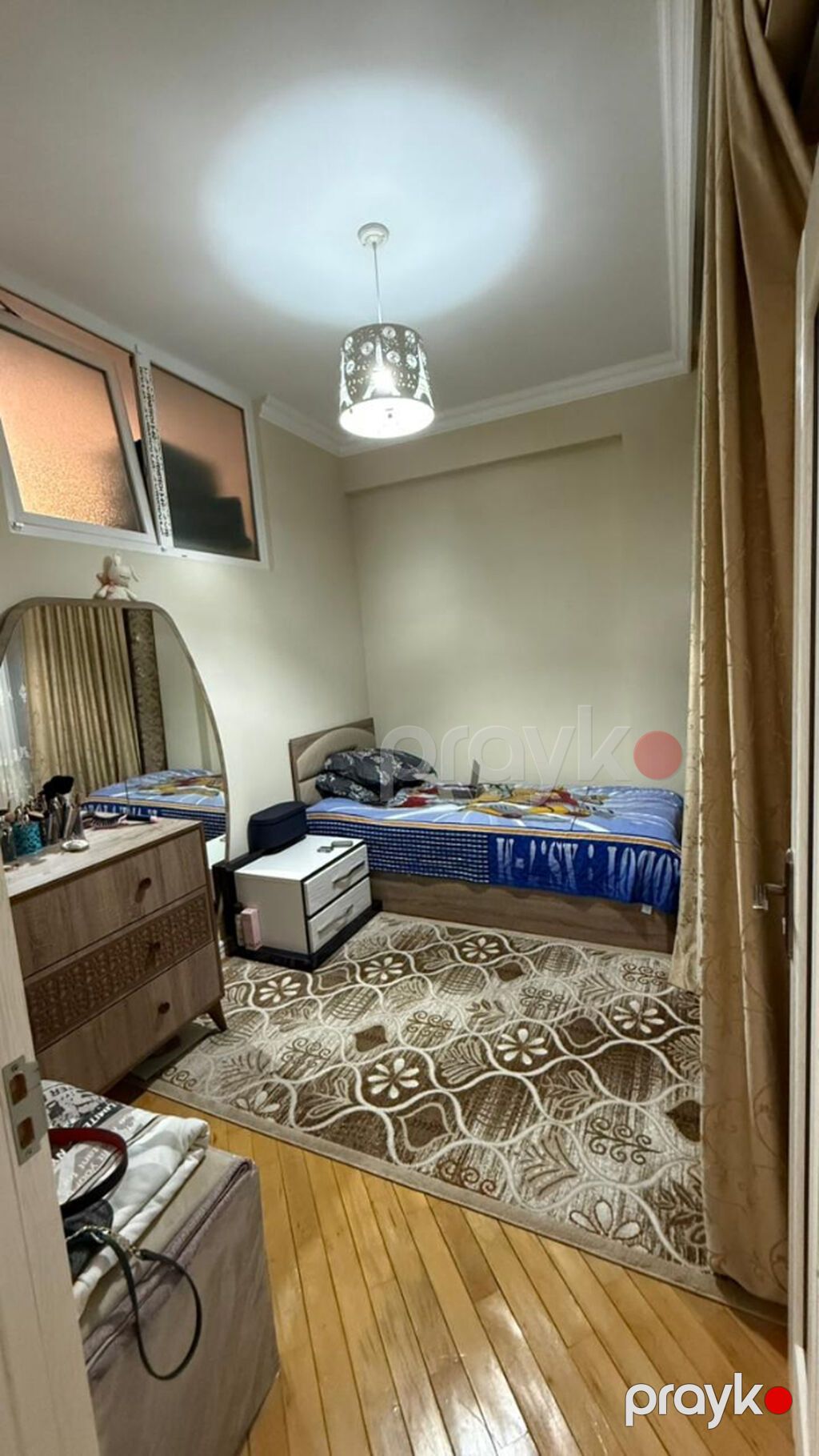 3 otaqlı, Yeni tikili, 60 kv. m — Mənzil, Bakı (10)