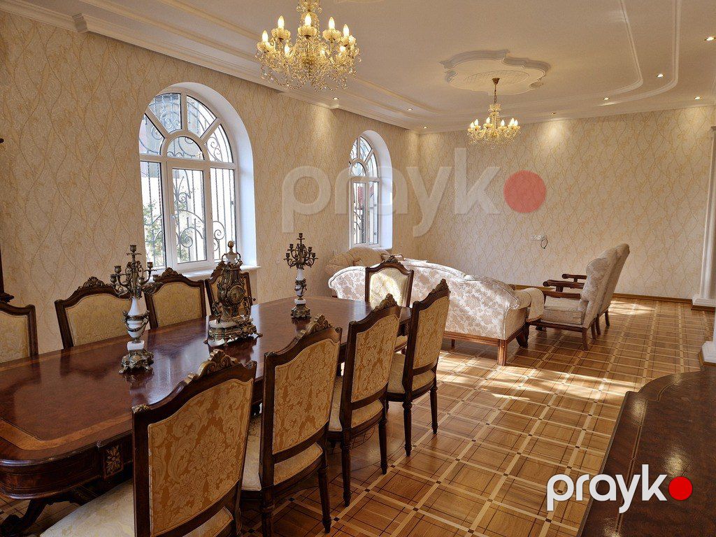 İcarəyə verilir 12 otaqlı həyət evi/bağ evi 480 m² — Ev, villa, Bakı (3)