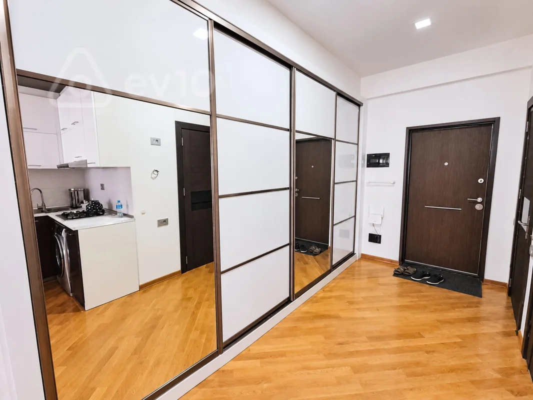 2 otaqlı mənzil, 75 m², Əlif Haciyev — kirayə — Mənzil, Bakı (9)