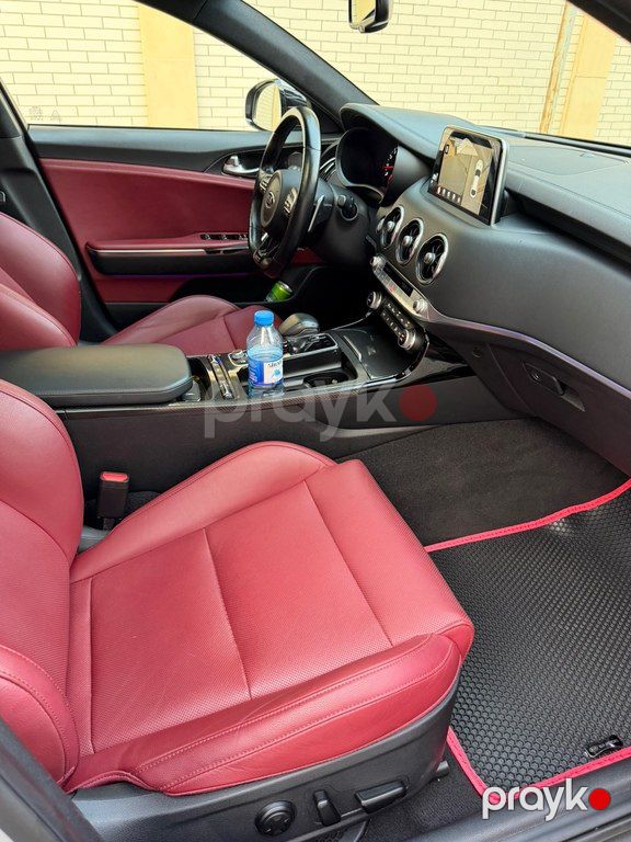 Kia Stinger, 2.0 L, 2020 il, 125 000 km — Avtomobillər, Bakı (10)