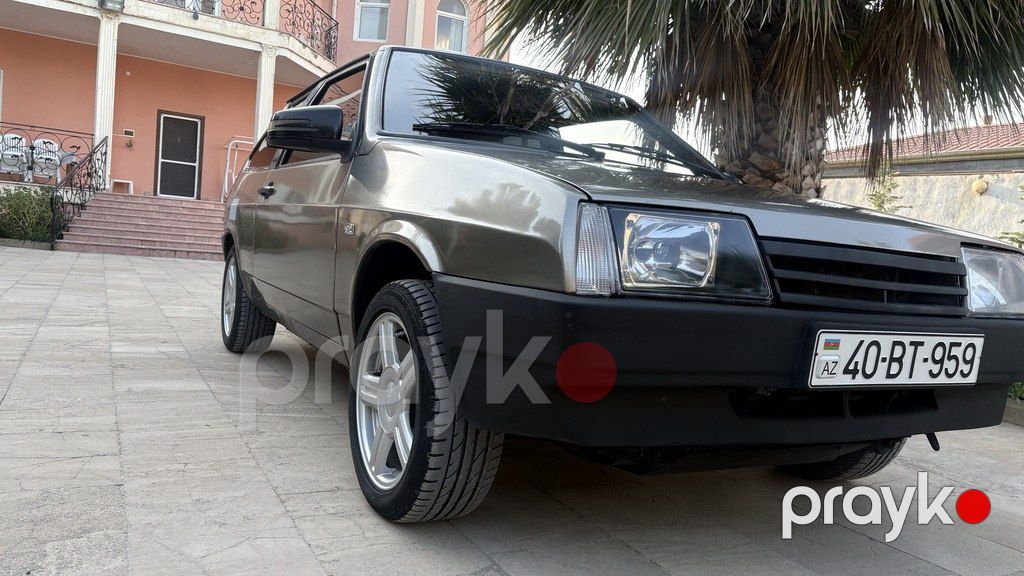 Lada (VAZ) 2108, 1.5 L, 1995 il, 431 982 km — Avtomobillər, Bakı (11)