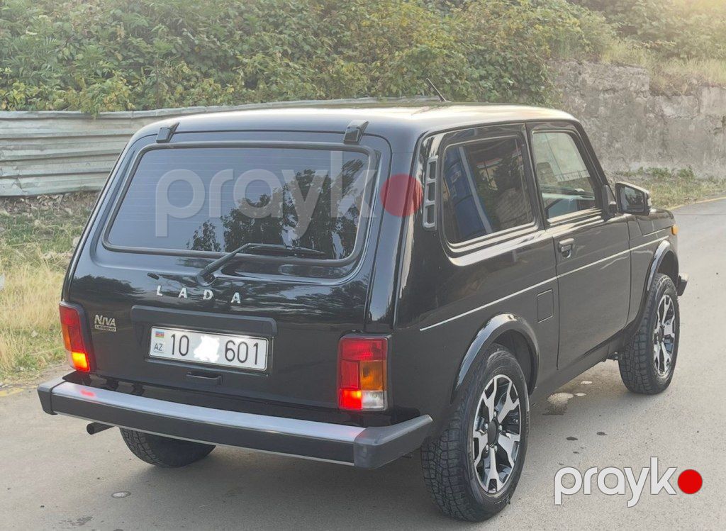 Lada (VAZ) Niva, 1.7 L, 2023 il, 23 000 km — Avtomobillər, Yardımlı (2)
