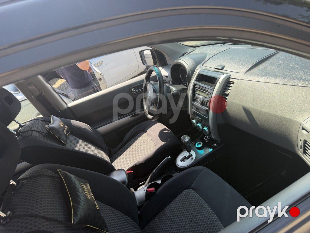 Nissan X-Trail, 2.5 L, 2008 il, 257 000 km — Avtomobillər, Şirvan (5)