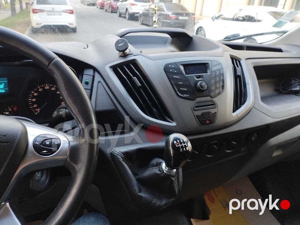 Ford Transit: 2.2 l 2014 il 176000 km Mikroavtobus — Avtomobillər, Bakı (7)