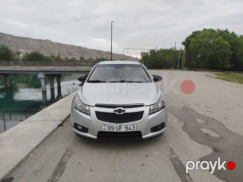 Chevrolet Cruze, 1.4 L, 2013 il, 284 000 km — Mingəçevir