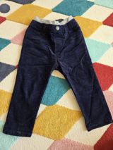 H&M uşaq şalvarı - Ölçü: EUR 92 (təxminən 1½–2 yaş) - Material — Mrs — Children's Clothing