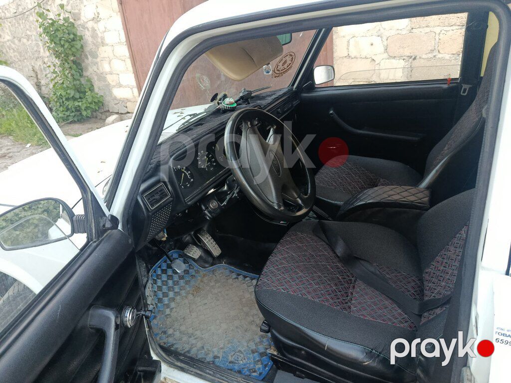 Lada (VAZ) 2107, 1.6 L, 2008 il, 167 000 km — Avtomobillər, Gəncə (12)