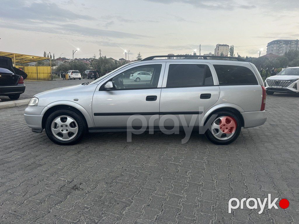 Opel Astra, 1.6 L, 1999 il, 630 000 km — Avtomobillər, Bakı (2)