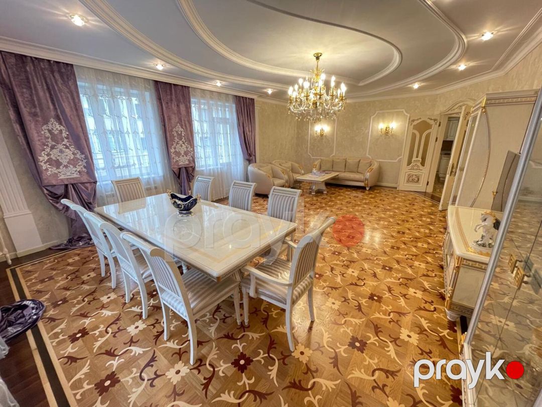 Satılır 4 otaqlı yeni tikili 223 m² — Mənzil, Bakı (2)