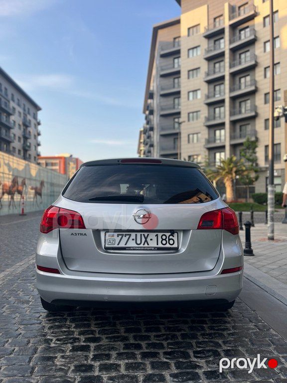 Opel Astra, 1.4 L, 2011 il, 237 000 km — Avtomobillər, Bakı (2)