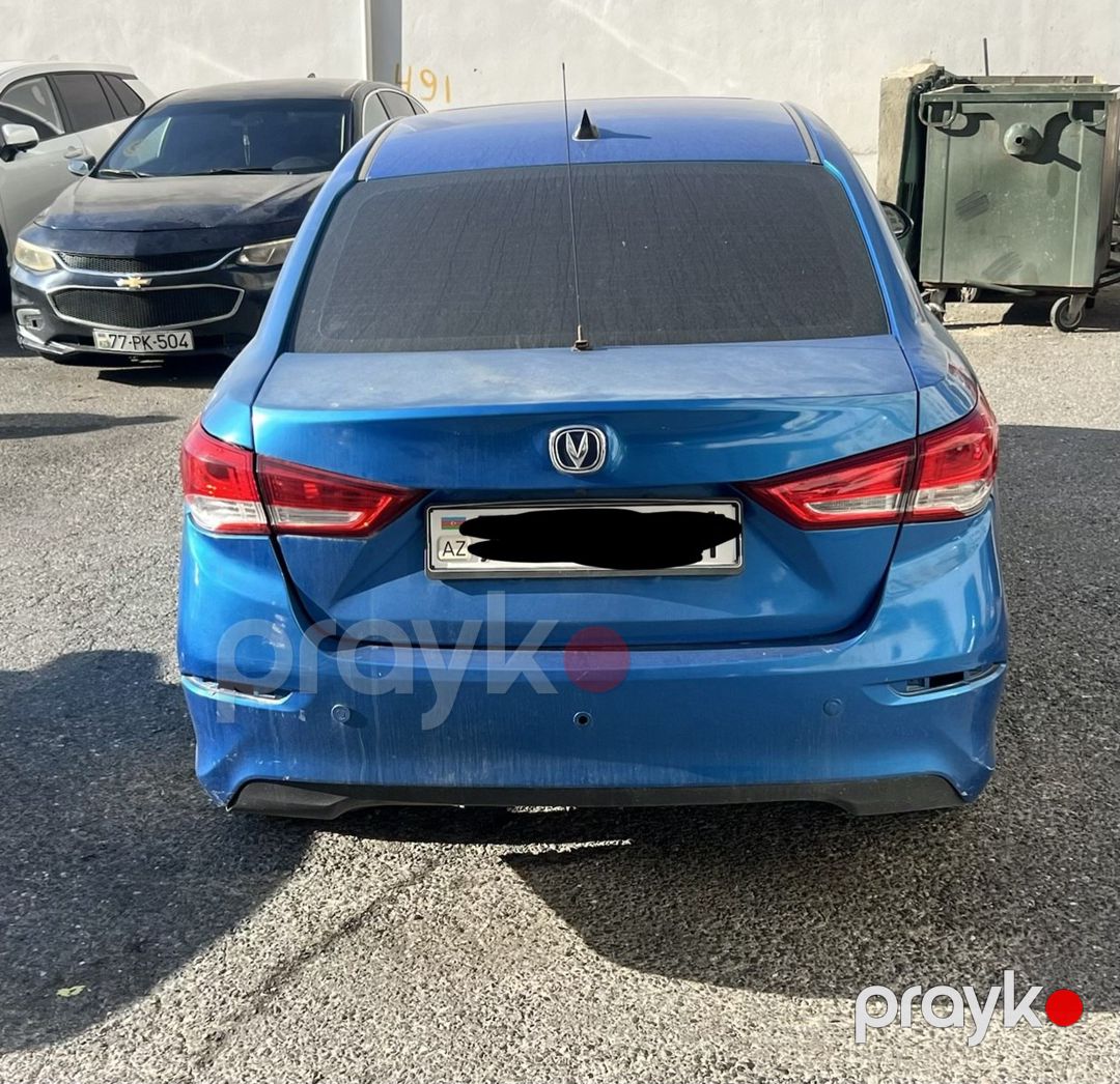 Changan Eado, 2021 il — Avtomobillər, Bakı (4)