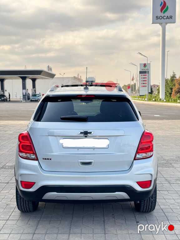 Chevrolet Trax, 1.4 L, 2019 il, 190 000 km — Avtomobillər, Gəncə (2)