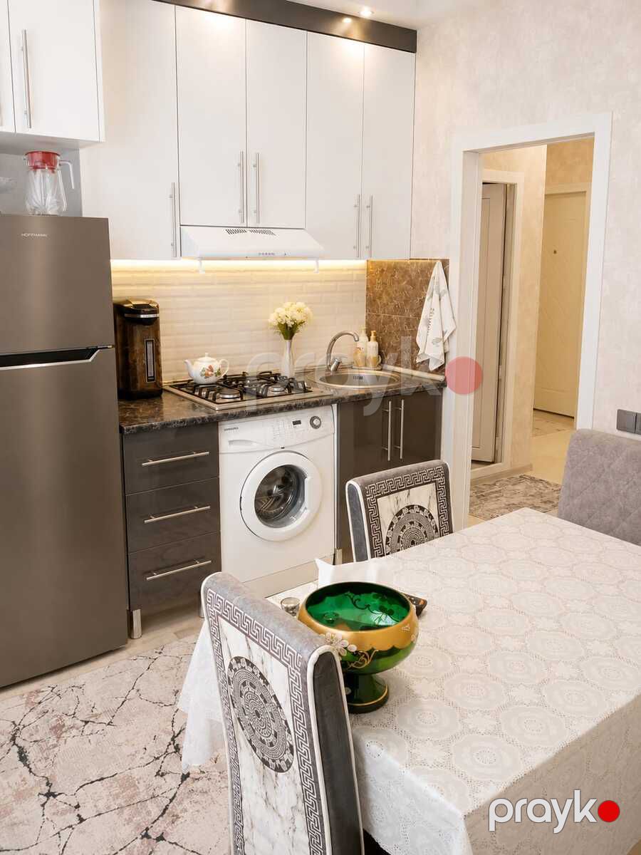 Satılır 2 otaqlı yeni tikili 55 m² — Mənzil, Xırdalan (3)