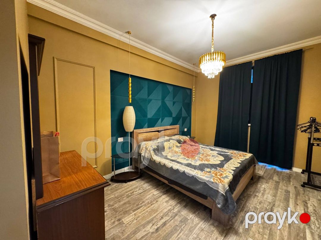 İcarəyə verilir 2 otaqlı yeni tikili 65 m² — Mənzil, Bakı (9)