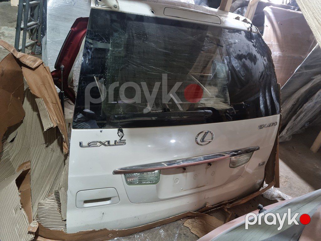 "Toyota Prado 2003-2008" baqajı — Ehtiyat hissələri və aksesuarlar, Bakı (2)