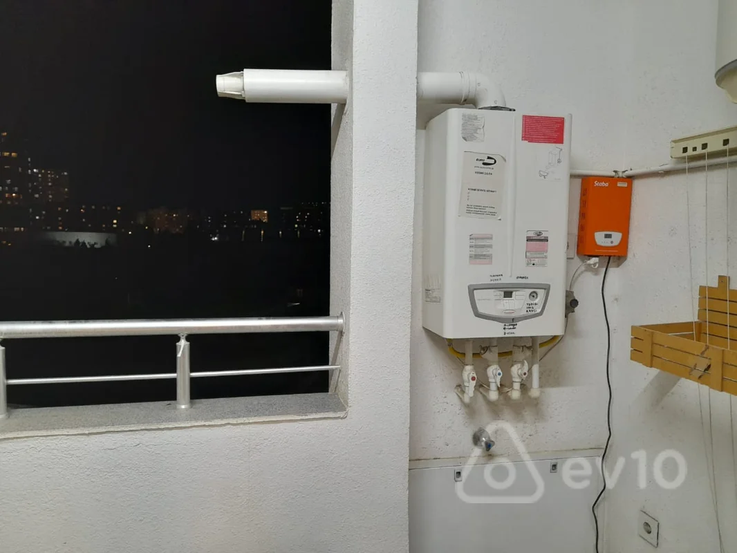 2 otaqlı mənzil, 82 m², Həzi Aslanov metrosu — Mənzil, Bakı (12)