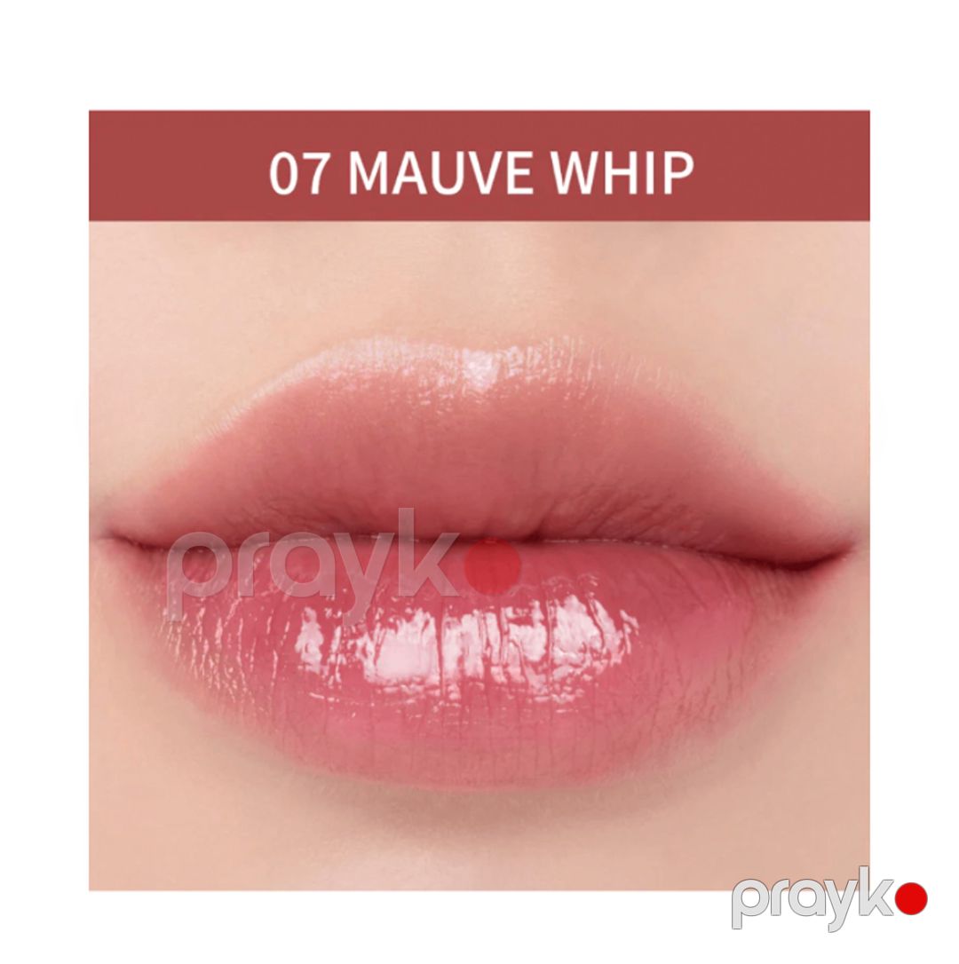 Dodaq üçün balzam Rom&nd Glasting Melting 07 Mauve Whip 3.5 q — Mallar, Bakı (2)