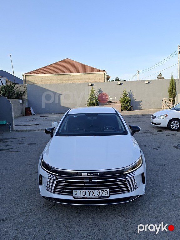 BYD Destroyer 05, 1.5 L, 18.3 kWh, 2025 il, 13 000 km — Avtomobillər, Bakı (11)