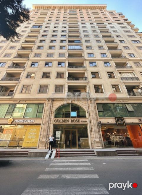 Satılır 4 otaqlı yeni tikili 229 m² — Bakı