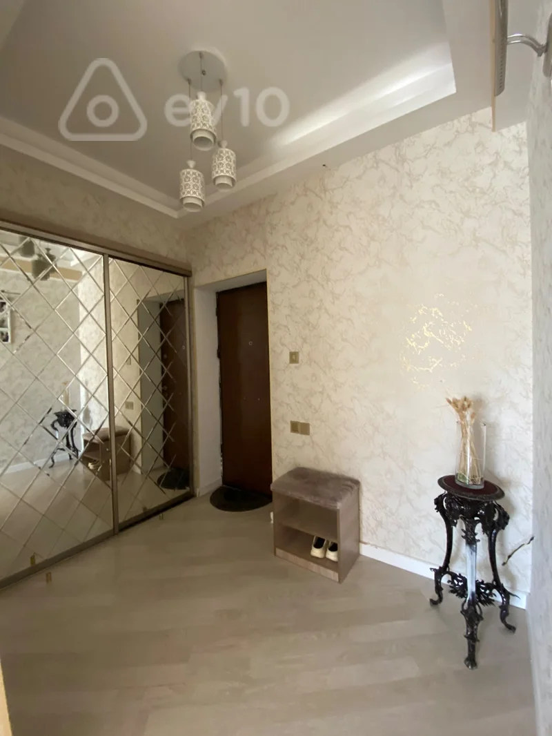 3 otaqlı mənzil, 86 m², Nobel prospekti — kirayə — Mənzil, Bakı (12)