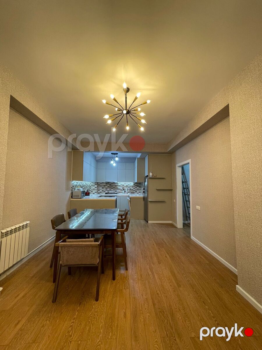 İcarəyə verilir 3 otaqlı yeni tikili 120 m² — Mənzil, Bakı (8)