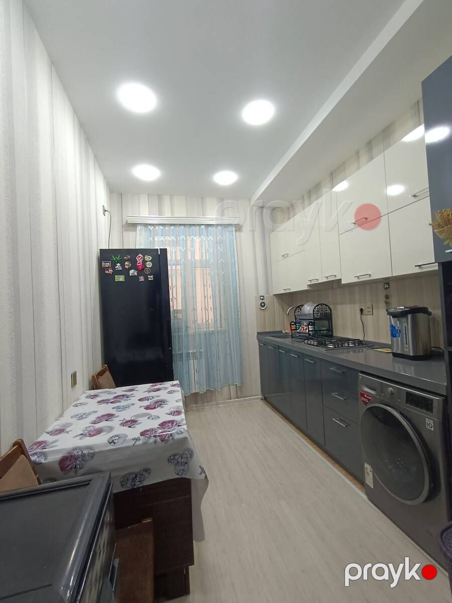 Satılır 2 otaqlı köhnə tikili 53 m² — Mənzil, Bakı (10)