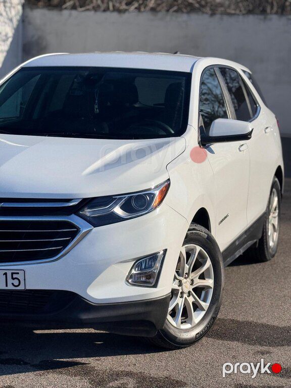Chevrolet Equinox, 1.5 L, 2021 il, 120 000 km — Avtomobillər, Bakı (6)