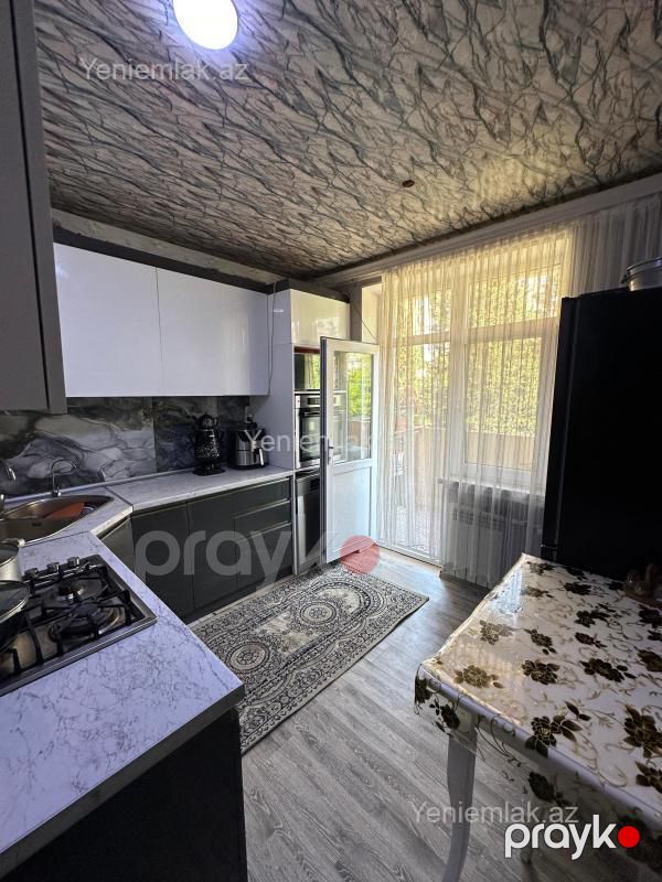 Satılır 3 otaqlı Bina evi menzil (Köhnə tikili), 78 m², Suraxanı rayonu — Mənzil, Bakı (8)