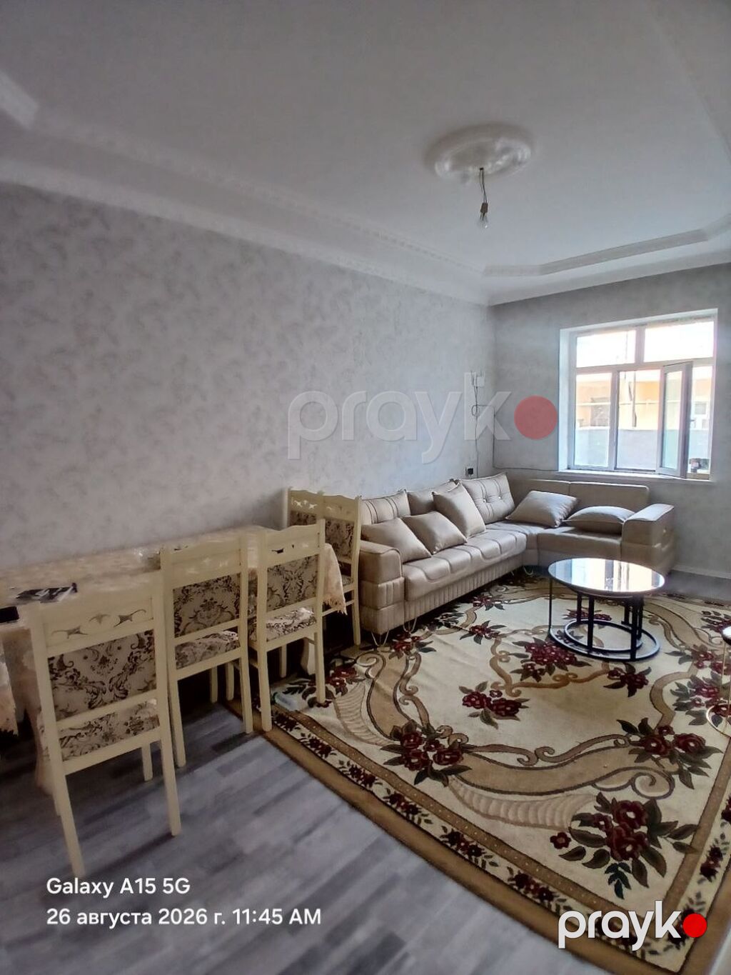90 kv. m, 4 otaqlı, Qaz — Ev, villa, Xırdalan (2)