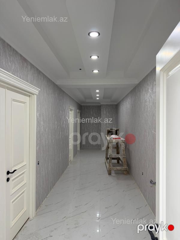 Satılır 3 otaqlı Bina evi menzil (Yeni tikili), 135 m², Binəqədi rayonu — Mənzil, Bakı (10)