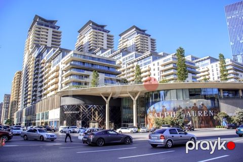 İcarəyə verilir 2 otaqlı yeni tikili 92 m² — Bakı
