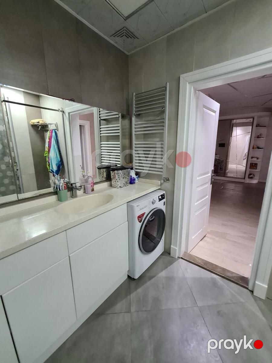 Satılır 3 otaqlı yeni tikili 120 m² — Mənzil, Bakı (9)