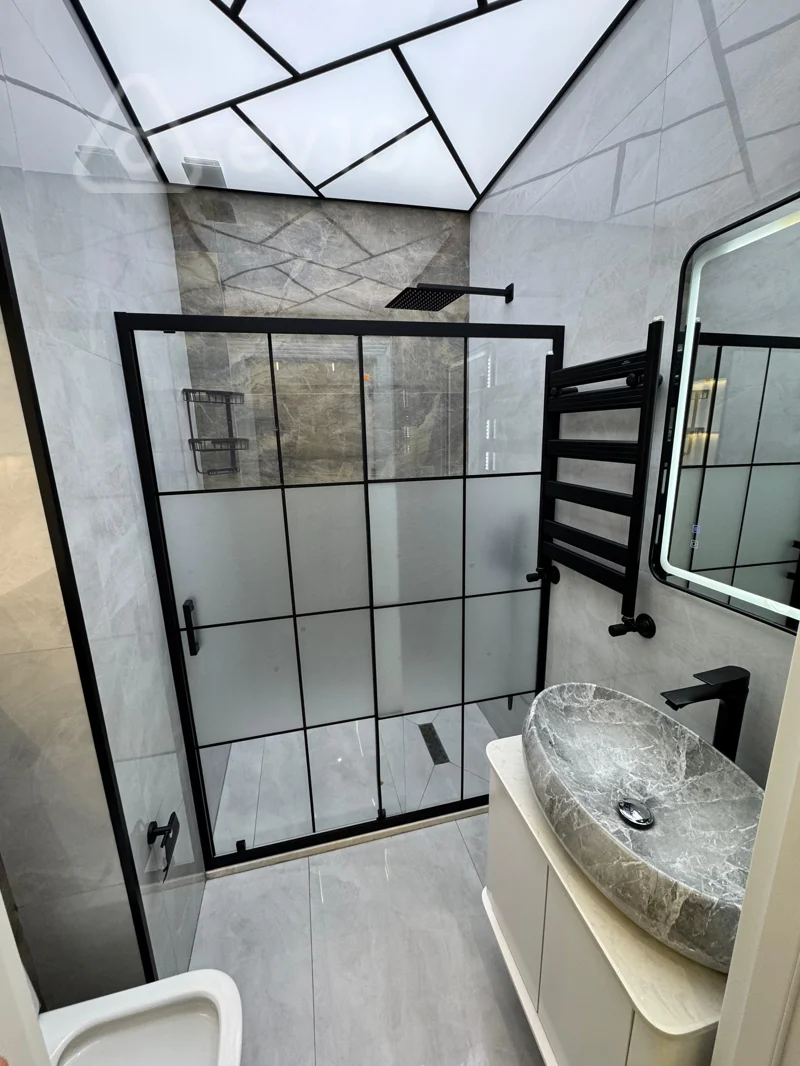 2 otaqlı mənzil, 80 m², Hesen Eliyev Kucesi — Mənzil, Bakı (10)
