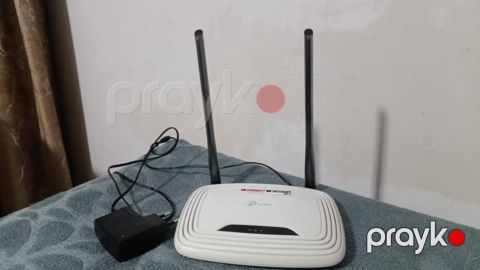 Router "TP-Link" — Bakı