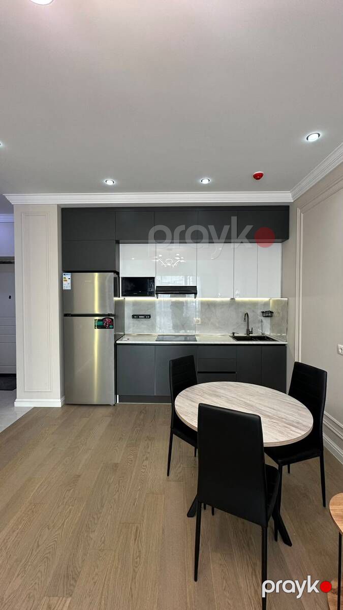3-otaqlı yeni tikili, Nəriman Nərimanov m., 69 m² — Mənzil, Bakı (7)