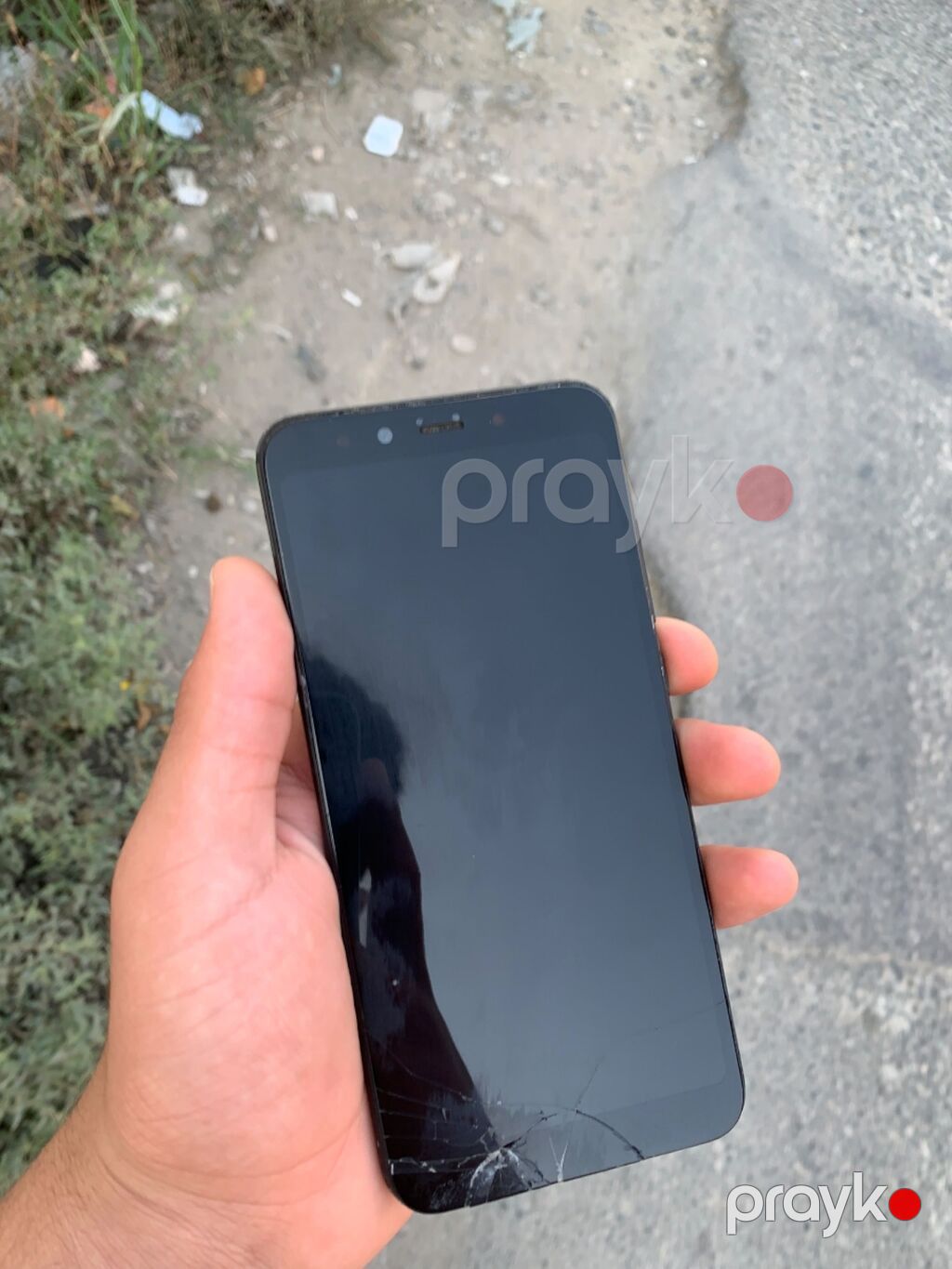 Xiaomi Mi A2, 128 GB, rəng - Qara, Barmaq izi, İki sim kartlı — Xiaomi, Sumqayıt (3)