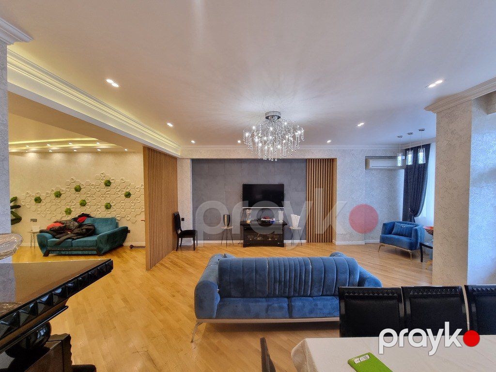 Satılır 4 otaqlı yeni tikili 204 m² — Mənzil, Bakı (3)