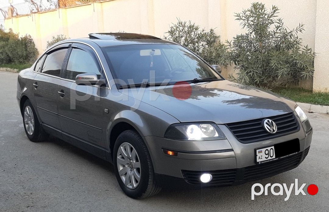 Volkswagen Passat, 2003 il — Avtomobillər, Bakı (5)